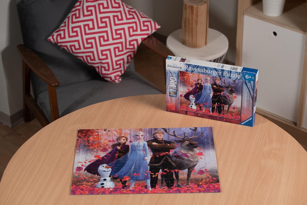Ravensburger Disney Frozen 2 XXL 100 Piece Jigsaw Puzzle