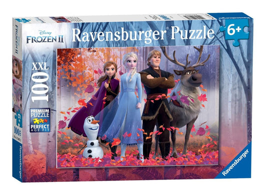 Ravensburger Disney Frozen 2 XXL 100 Piece Jigsaw Puzzle
