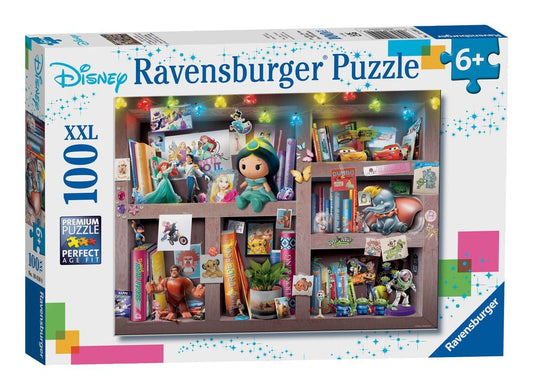 Ravensburger Disney Multicharacter 100 Piece Jigsaw Puzzle