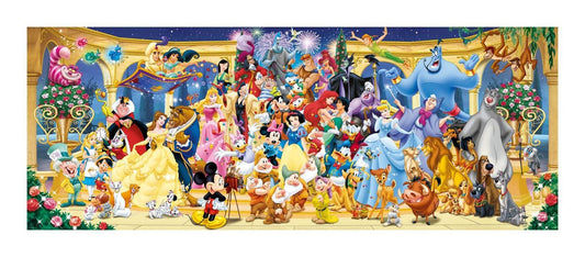 Ravensburger Disney Panoramic 1000 Piece Jigsaw Puzzle