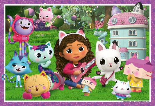 Ravensburger Gabby’s Dollhouse 35 Piece Jigsaw Puzzle