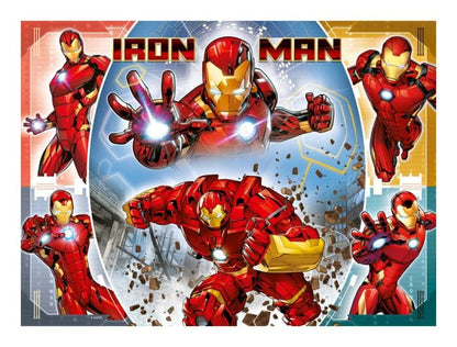 Ravensburger Iron man 100 XXL piece Jigsaw puzzle