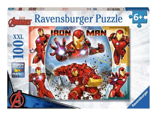 Ravensburger Iron man 100 XXL piece Jigsaw puzzle