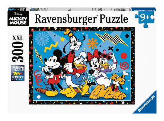 Ravensburger Mickey Mouse XXL 300 Piece Jigsaw Puzzle