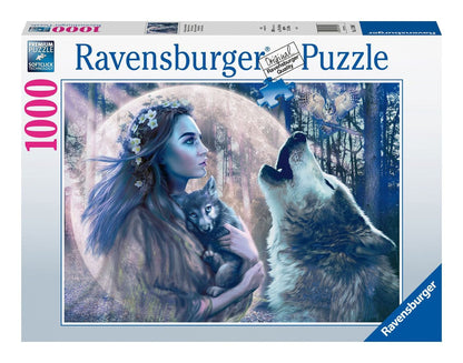 Ravensburger Moonlight Magic 1000 Piece Jigsaw Puzzle