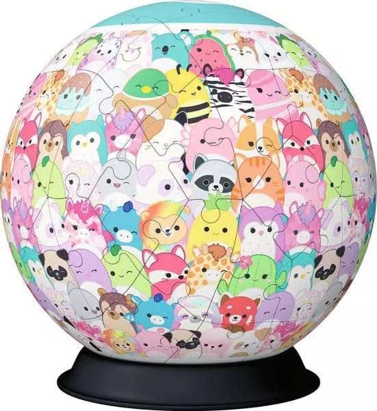 Ravensburger Original Squishmallows 3D Jigsaw Puzzle