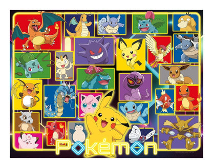 Ravensburger Pokemon 2000 Piece Jigsaw Puzzle