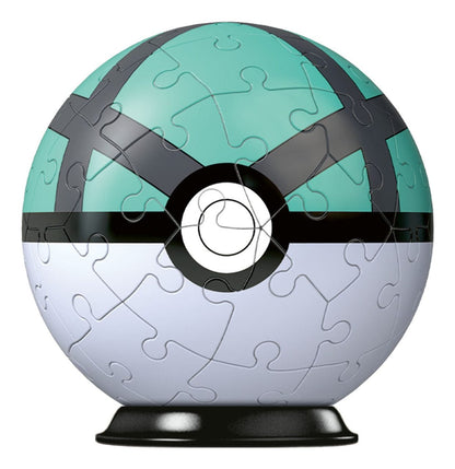 Ravensburger Pokemon Net Ball 55 Piece 3D Jigsaw Puzzle