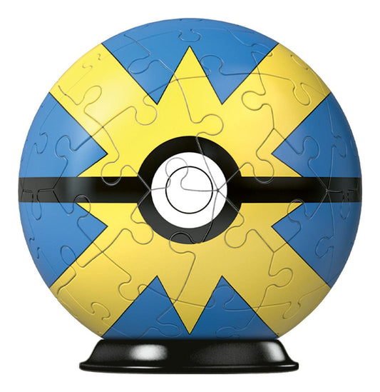 Ravensburger Pokemon Quick Ball 55 Piece 3D Jigsaw Puzzle