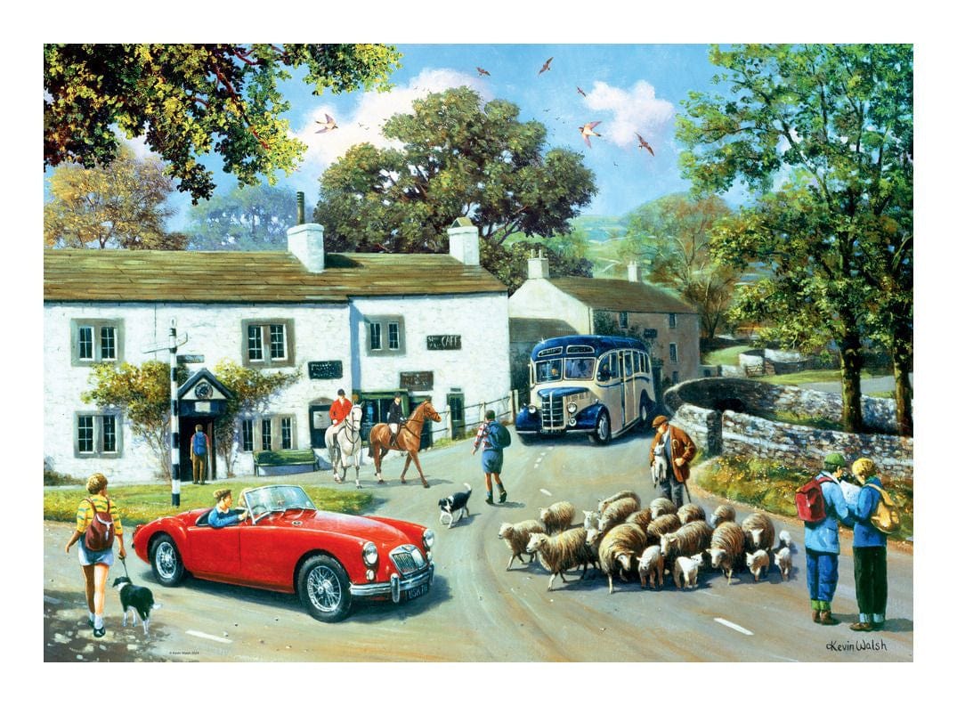 Ravensburger The Dales 1000 Piece Jigsaw Puzzle