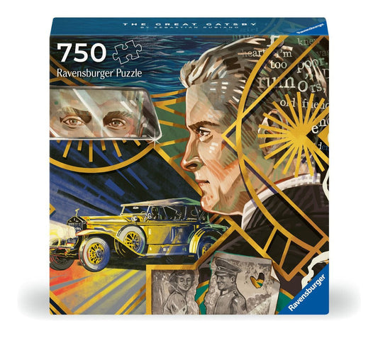Ravensburger The Great Gatsby 750 Piece Jigsaw Puzzle