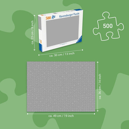Ravensburger The Request Stop 500 Piece Jigsaw Puzzle