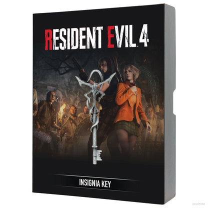 Resident Evil 4 Replica Insignia Key