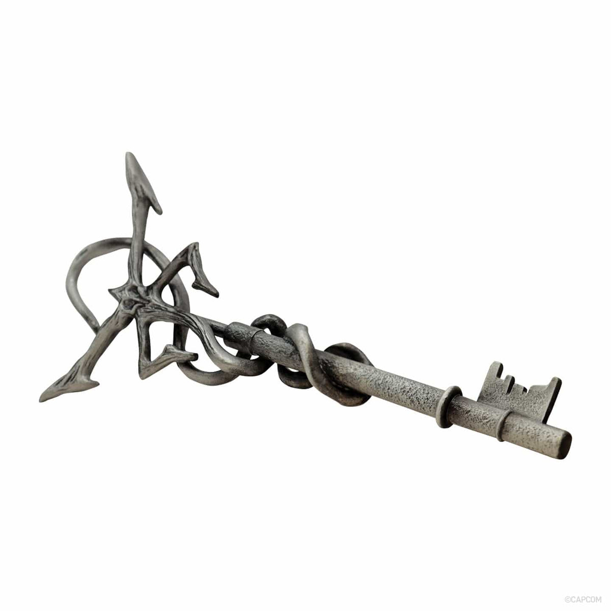 Resident Evil 4 Replica Insignia Key