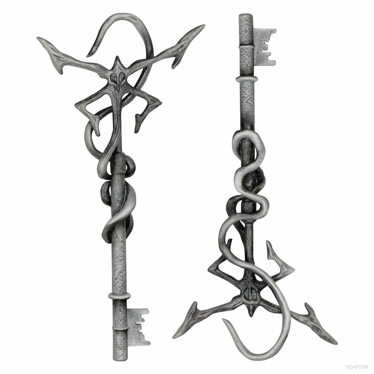 Resident Evil 4 Replica Insignia Key