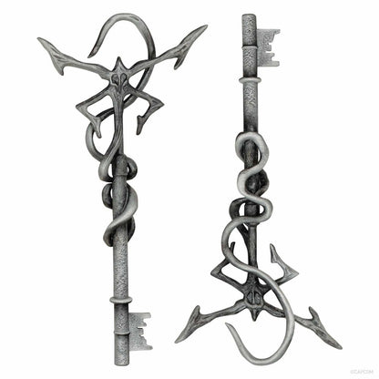 Resident Evil 4 Replica Insignia Key