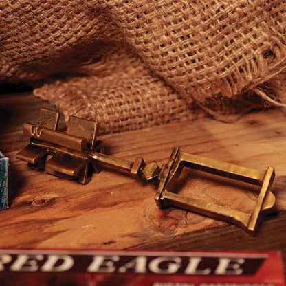 Resident Evil 4 Replica Wayshrine Key