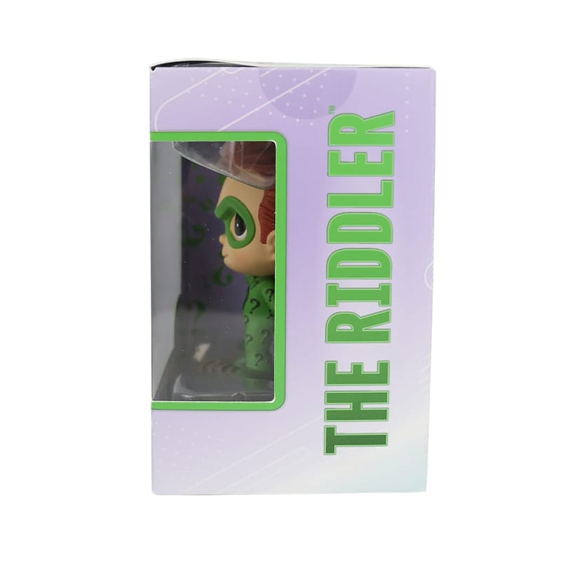 Riddler Batman Figurine By Ichigo Ichie Precious Moments