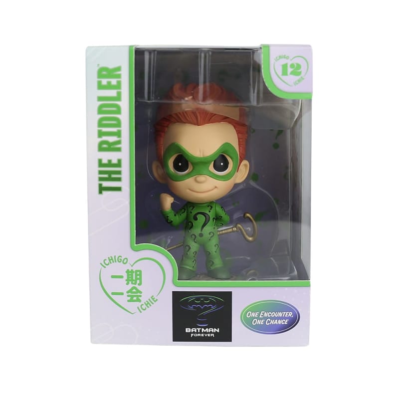 Riddler Batman Figurine By Ichigo Ichie Precious Moments