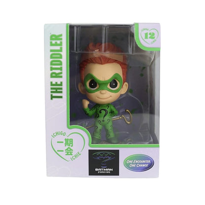 Riddler Batman Figurine By Ichigo Ichie Precious Moments