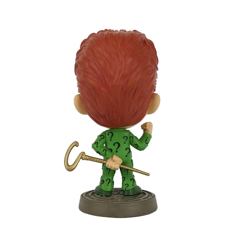 Riddler Batman Figurine By Ichigo Ichie Precious Moments