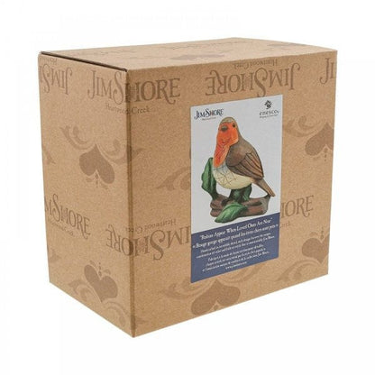 Robin Figurine by Jim Shore A30717