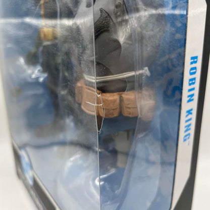 DAMAGED BOX - Mcfarlane Toys DC Multiverse Robin King