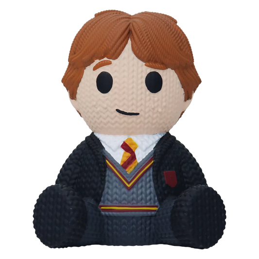Ron Weasley Harry Potter Collectible Vinyl by Handmade By Robots