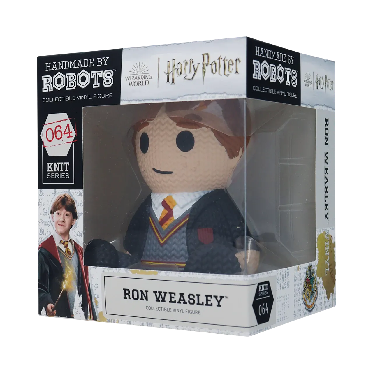 Ron Weasley Harry Potter Collectible Vinyl by Handmade By Robots