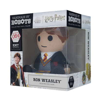 Ron Weasley Harry Potter Collectible Vinyl by Handmade By Robots