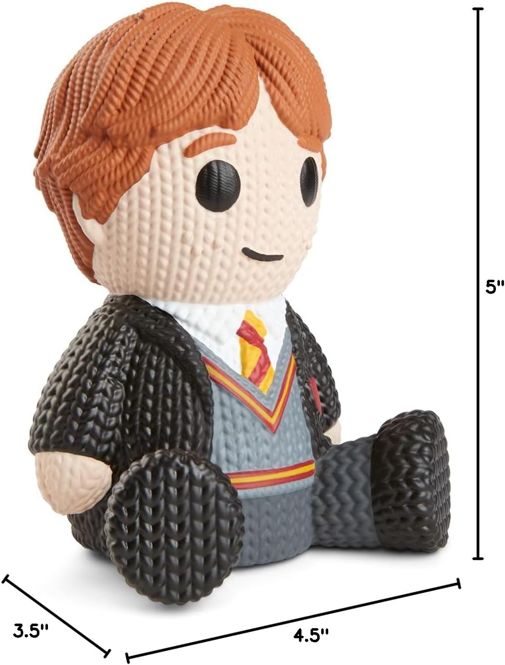 Ron Weasley Harry Potter Collectible Vinyl by Handmade By Robots