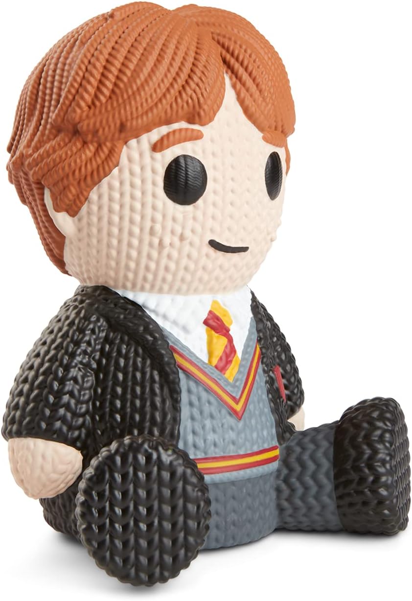 Ron Weasley Harry Potter Collectible Vinyl by Handmade By Robots