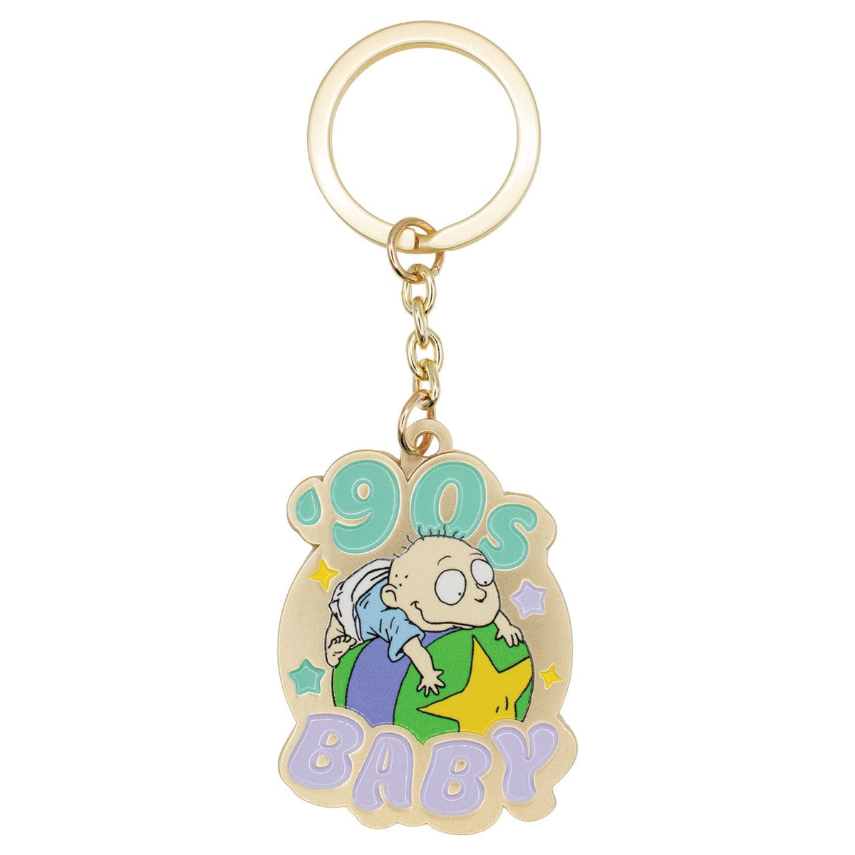 Rugrats Limited Edition 35th Anniversary Keyring