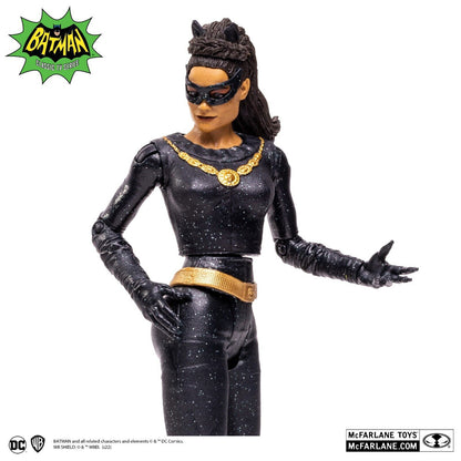 Eartha Kitt catwoman classic tv series by mcfarlane toys