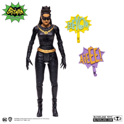 Eartha Kitt catwoman classic tv series by mcfarlane toys
