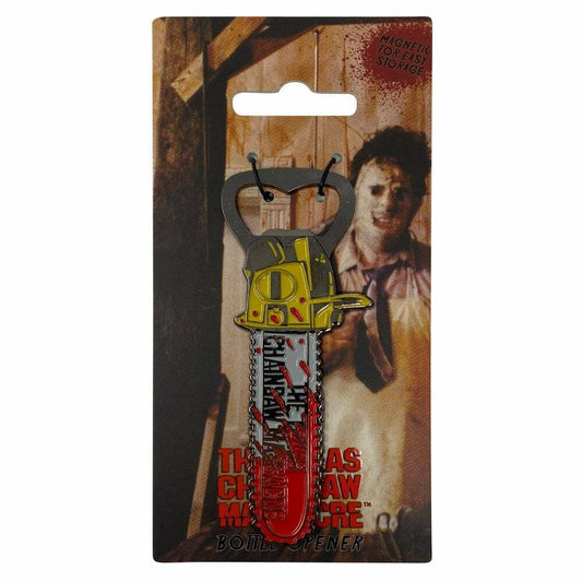 texas chainsaw bottle opener by fanattik