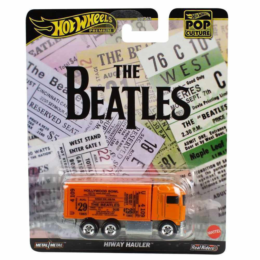 hiway hauler by hot wheels