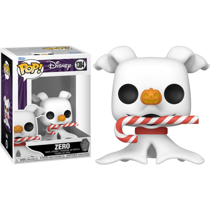 zero by funko