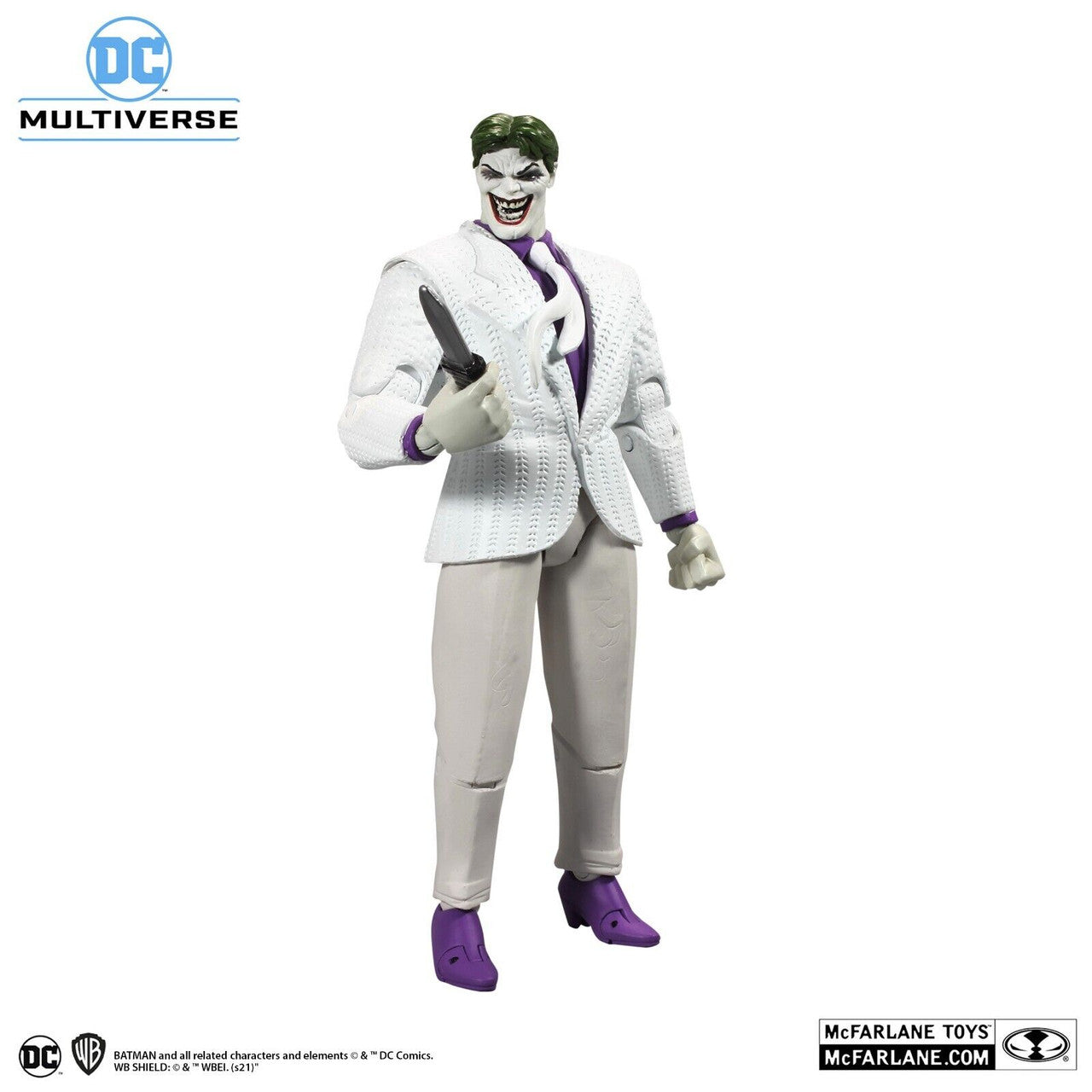 the joker from dark knight returns