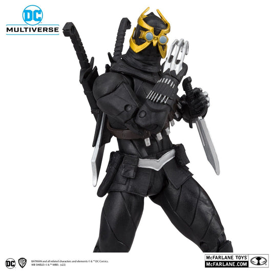 McFarlane Toys DC Multiverse Talon Court of Owls Figure