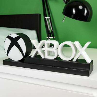 xbox icons light by paladone