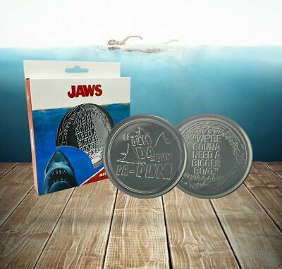 Jaws Coasters by fanattik