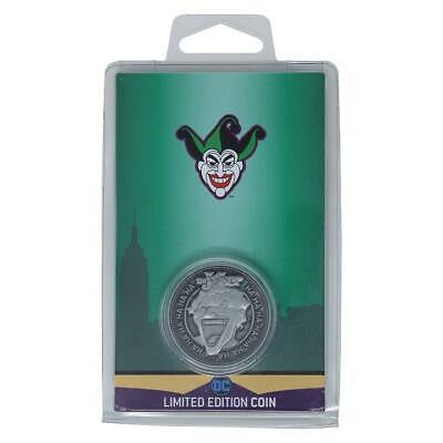 the joker coin by fanattik