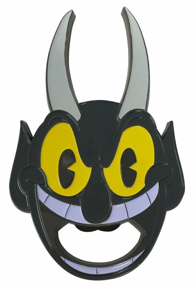 cuphead bottle opener by fanattik