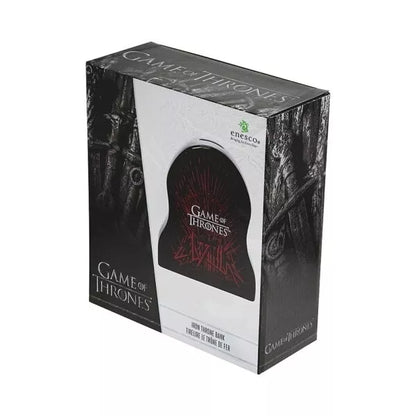 Game of Thrones Iron Throne Ceramic Money Bank 6010335
