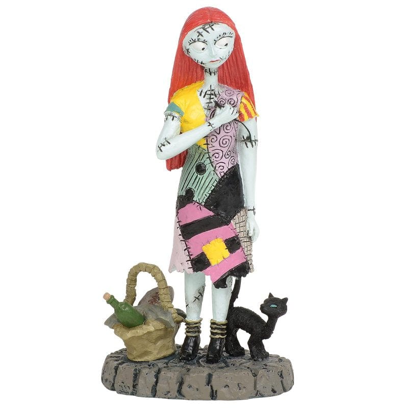 Sally's Date Night Nightmare Before Christmas Village Figurine By Department 56