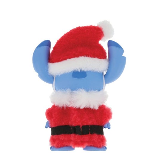 Santa Stitch Figurine by Grand Jester Studios