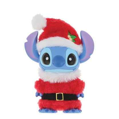 Santa Stitch Figurine by Grand Jester Studios