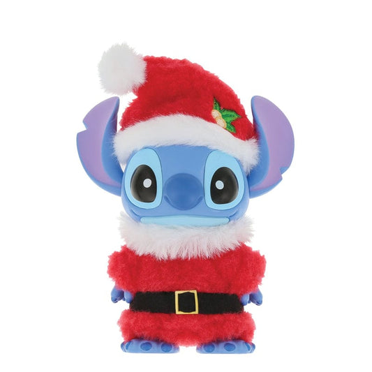 Santa Stitch Figurine by Grand Jester Studios