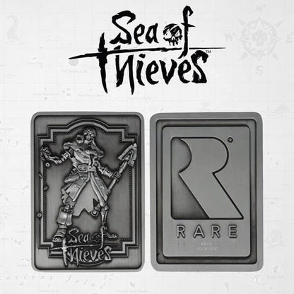 Sea of Thieves Limited Edition The Rare Collection Metal Ingot